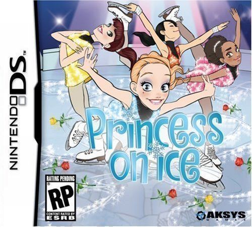 2237 - Princess On Ice